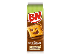 Biscuits BN au chocolat